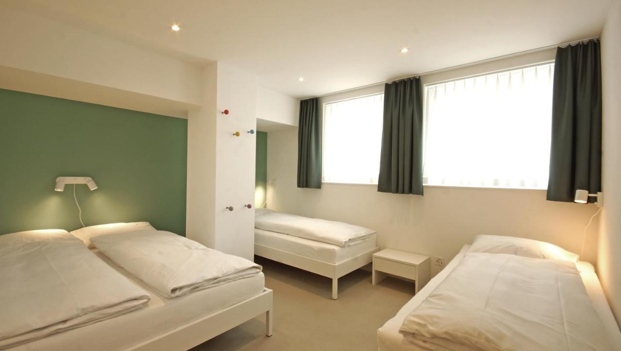 Alte Metzg - Hostel Appenzell Exterior photo