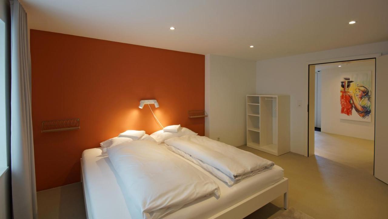 Alte Metzg - Hostel Appenzell Exterior photo